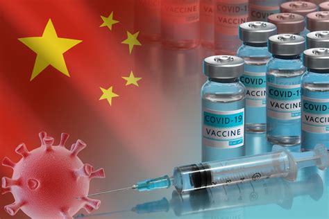 are people in china getting covid vaccine